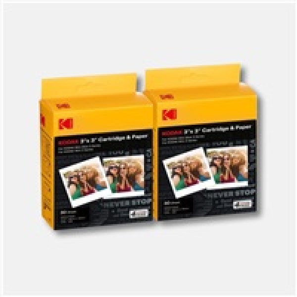 Kodak cartridge 3x3" 30-pack