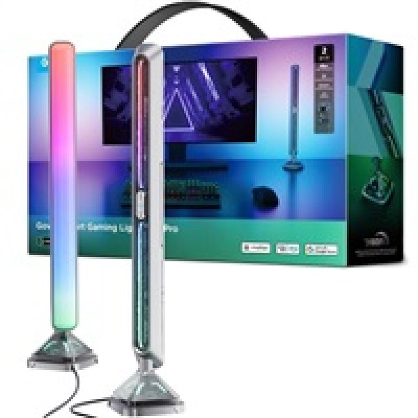 Govee Smart RGBIC Gaming Pro světelné panely Matter?v=1758011101