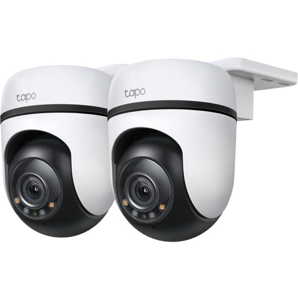 Tapo C510W(2-pack) Outdoor Pan/Tilt Security Wi-Fi Camera?v=1759182004