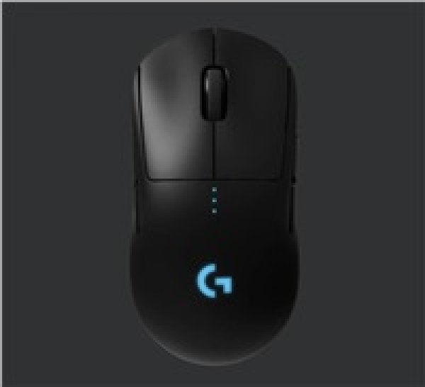 Logitech G Pro wireless/Herní/Optická/Bezdrátová USB/Černá?v=1750053604