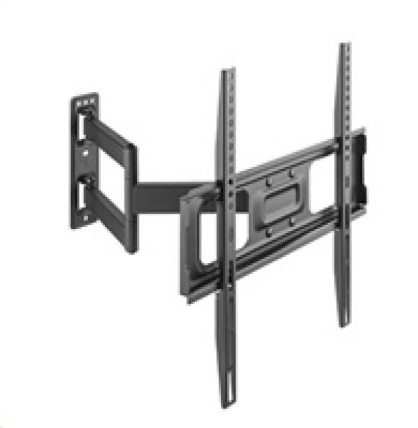 Výsuvný držák Brateck LPA69-443 pro TV 32''-55'' 35kg polohovatelný nástěnný