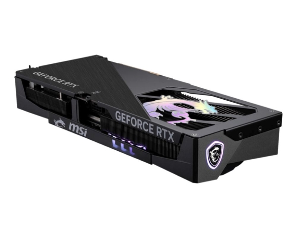 MSI GeForce RTX 5070 Ti TRIO PLUS/Gaming/OC/16GB/GDDR7