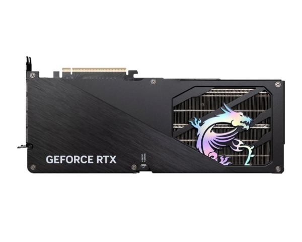 MSI GeForce RTX 5070 Ti TRIO PLUS/Gaming/OC/16GB/GDDR7