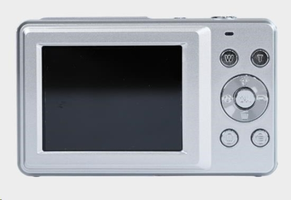 YASHICA DigiPix 100 (Silver)