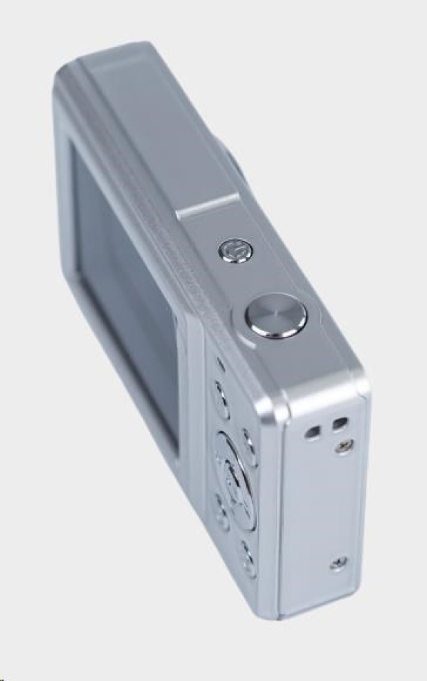 YASHICA DigiPix 100 (Silver)