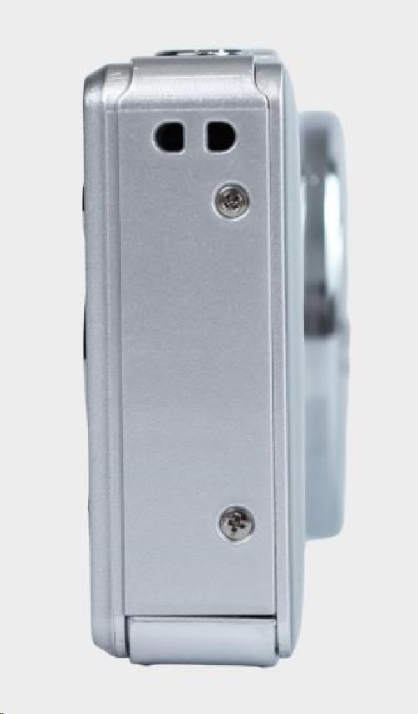 YASHICA DigiPix 100 (Silver)