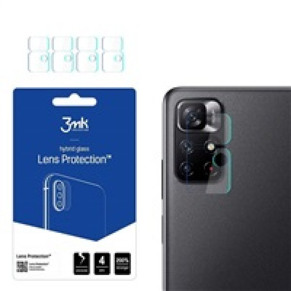 3mk Lens Protection pro Xiaomi Redmi Note 11S 5G / Note 11T 5G (4ks)?v=1754602803