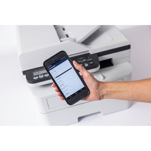 BROTHER multifunkce mono laserová MFC-B7810DW - A4 34ppm, 256MB, USB WLAN PCL/PS - BENEFIT