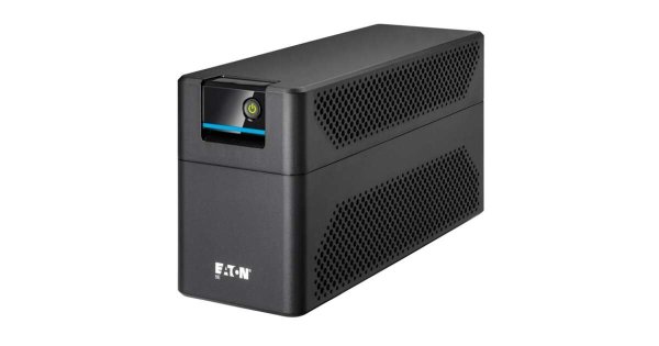 Eaton 5E 550 IEC G2, UPS 550VA / 300 W, 4x IEC