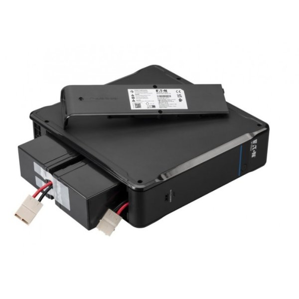 Eaton 3P Ellipse UPS FR, 550 VA, 330 W, Vstup: C14, Výstupy: (3) Typ E, (1) Pouze přepěťová ochrana Typ E, Tower