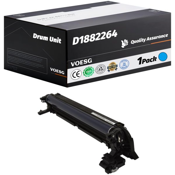 Válec Ricoh D1882264 C/M/Y