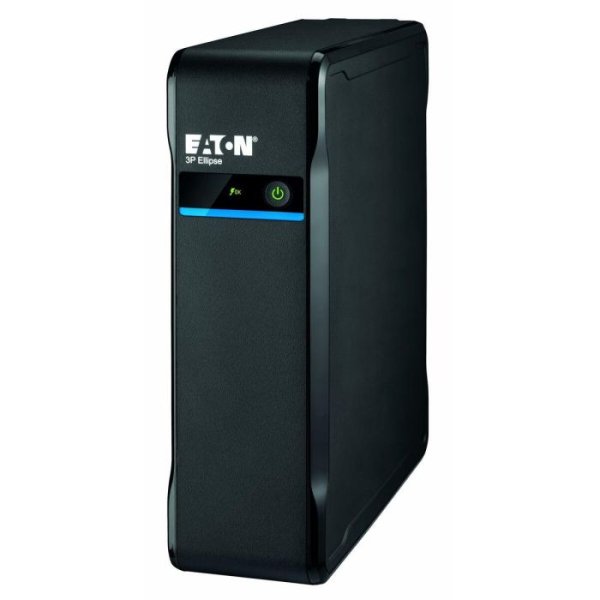 Eaton 3P Ellipse UPS USB FR, 700 VA, 420 W, Vstup: C14, Výstupy: (3) Typ E, (1) Pouze přepěťová ochrana Typ E