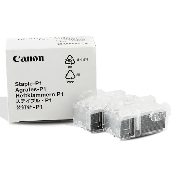 Canon TYPE P1 STAPLES Staple Cartridge, 1008B001 (2×5000 ks)
