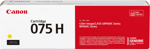 Canon cartridge 075H yellow (2 500 stran)?v=1761864003