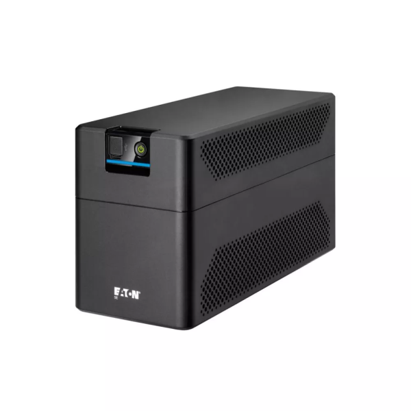 EATON UPS 5E 1200 USB IEC G2, Line-interactive, Tower, 1200VA/660W, výstup 6x IEC C13, USB, bez ventilátoru
