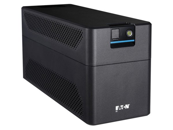 Eaton 5E 2200 USB IEC G2, UPS 2200VA / 1200 W, 6x C13