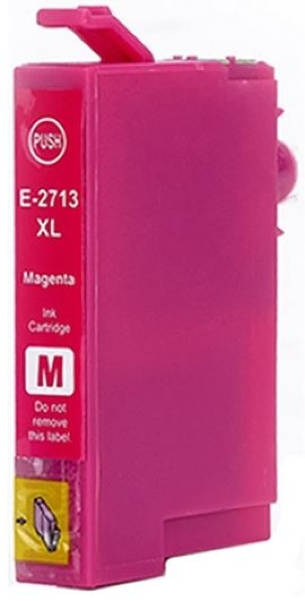 Náplň Epson 27, C13T27034012 purpurová