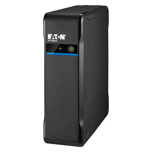 EATON UPS 3P Ellipse 550 IEC, Off-line, Tower, 550VA/330W, výstup 4x IEC C13, bez ventilátoru
