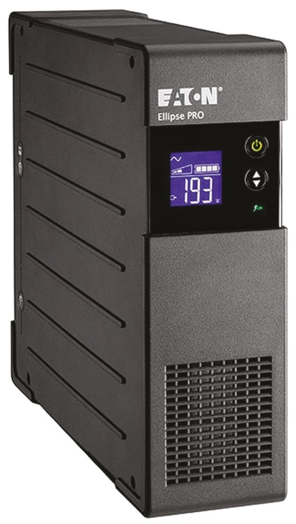 Eaton Ellipse PRO 650 IEC, 400W, UPS 650VA, 4 zásuvky IEC, LCD