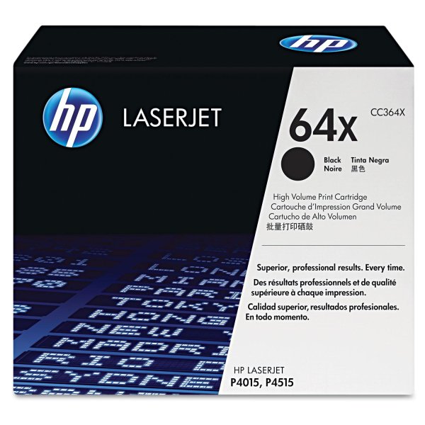 Toner HP CC364X (24 000 stran)