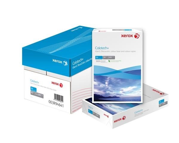 Xerox Papír Colotech (350g/125 listů, A4)