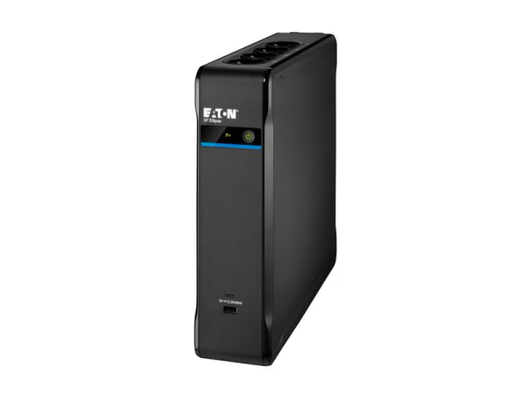 Eaton 3P Ellipse UPS USB FR, 1700 VA, 1040 W, Vstup: C14, Výstupy: (4) Typ E, (4) Pouze přepěťová ochrana Typ E?v=1762036806