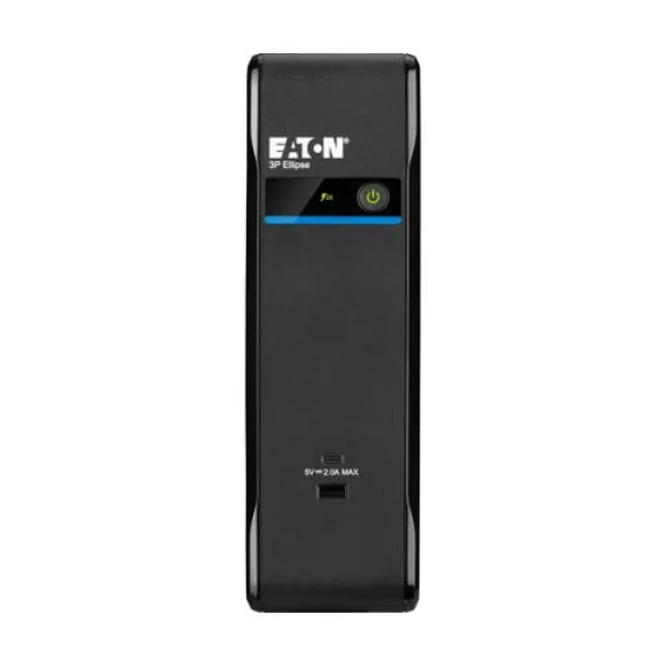 EATON UPS 3P Ellipse 1300 USB IEC, Off-line, Tower, 1300VA/840W, výstup 8x IEC, USB, bez ventilátoru