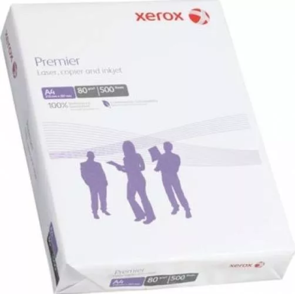 Xerox Papír Premier (80g/500 listů, A4); lze objednat po 5ks