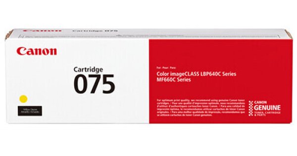 Canon cartridge 075 yellow (1 300 stran)?v=1761864003