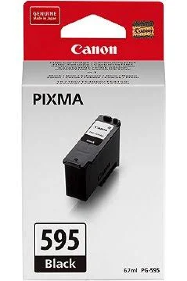 Canon PG-595 - Cerná - originální - závesný box - inkoustová cartridge - pro PIXMA TS6550i ( 180 stran)?v=1761864003