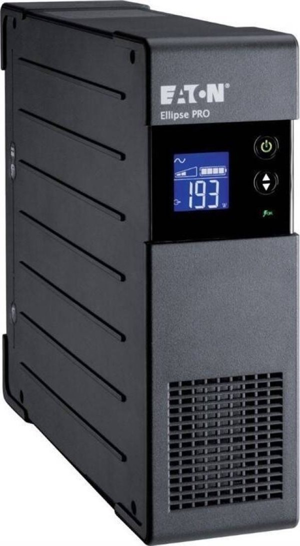 Eaton Ellipse PRO 650 IEC, 400W, UPS 650VA, 4 zásuvky IEC, LCD