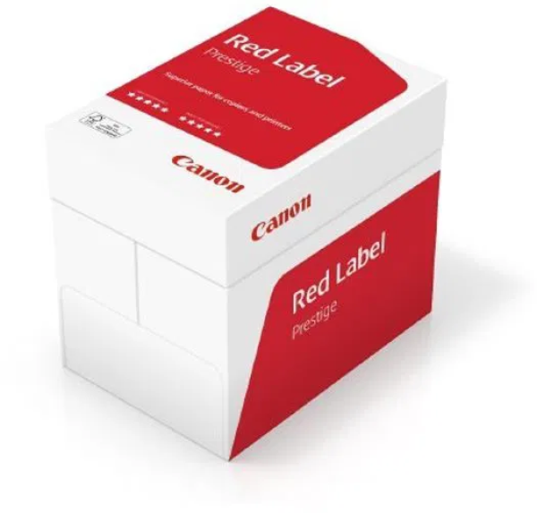 Papír Canon Red Label Prestige A4 80g 500 listů