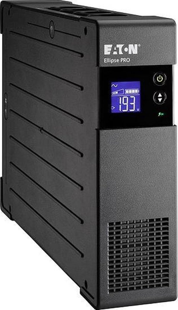 EATON UPS Ellipse PRO 1600 IEC USB, Line-interactive, Tower, 1600VA/1000W, výstup 8x IEC C13, USB
