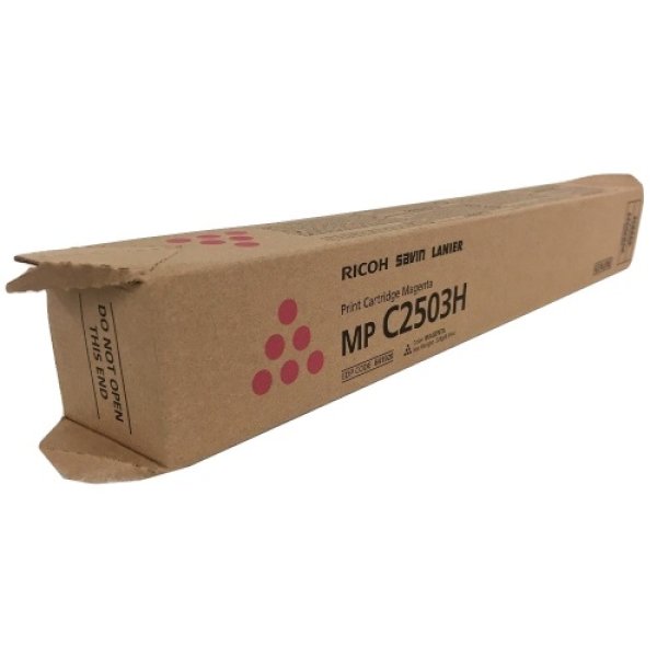Ricoh/NRG toner MPC 2503 magenta high