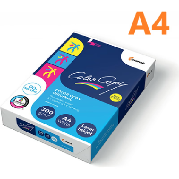 Xerox Papír Colotech (350g/125 listů, A4)