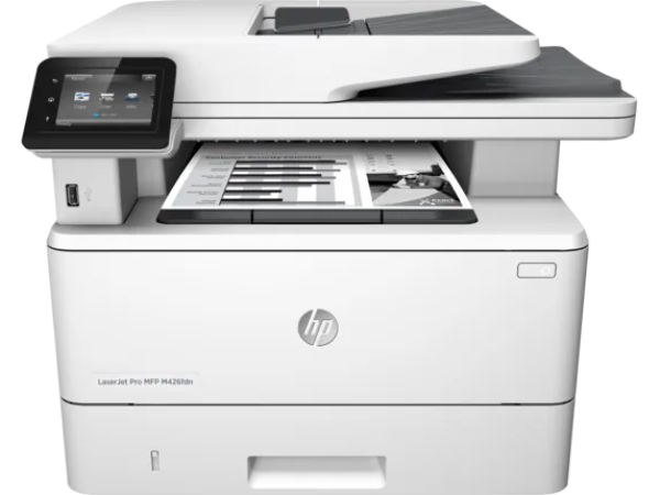 Tiskárna HP LaseJet Pro MFP M426fdn (F6W14A#B19) repasovaná