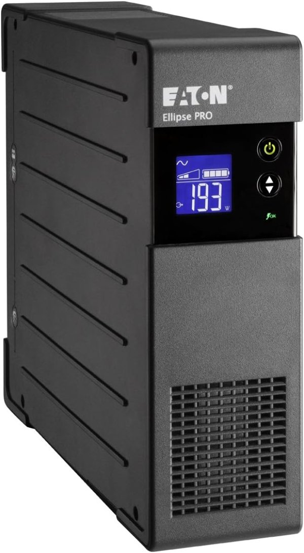 Eaton Ellipse PRO 850 FR, 510W, UPS 850VA, 4 zásuvky, LCD, české zásuvky?v=1762036806