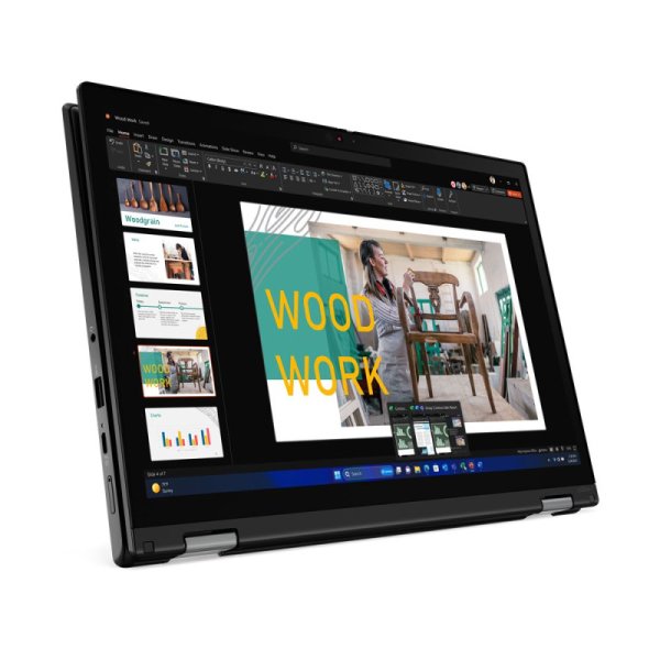 LENOVO NTB ThinkPad L13 2-in-1 G5 - Ultra5 125U,13.3" WUXGA Touch,16GB,512SSD,FHD+IRcam,W11P