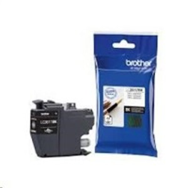 Náplň BROTHER LC-3617BK černá (550 stran)