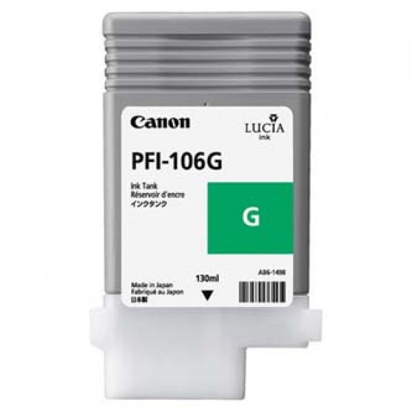 Náplň Canon PFI-106G zelená?v=1750795202