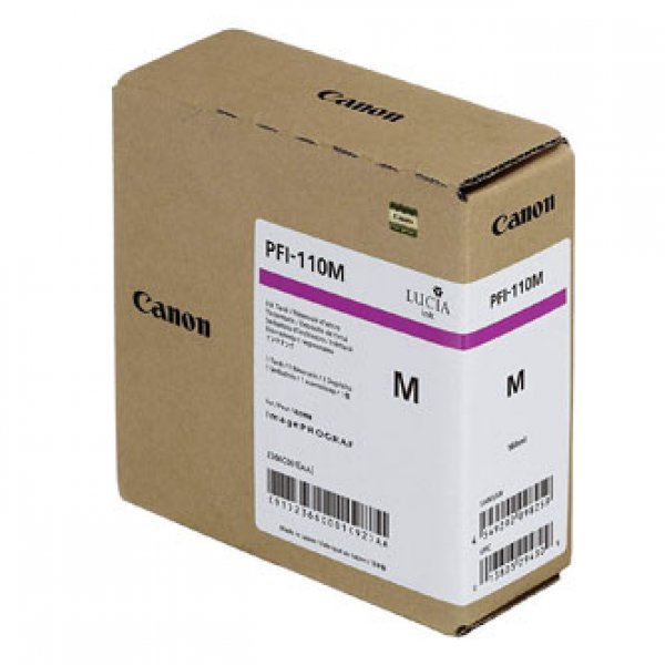 Náplň Canon PFI-110M purpurová?v=1750075202
