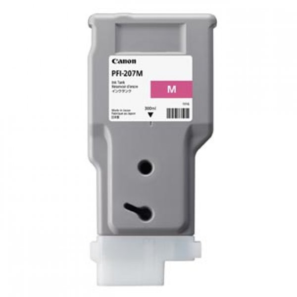 Náplň Canon PFI-207M purpurová?v=1750075202
