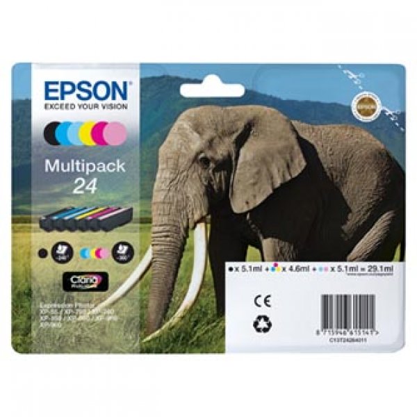 Sada náplní EPSON 24, C13T24284011 Blistr?v=1746648002