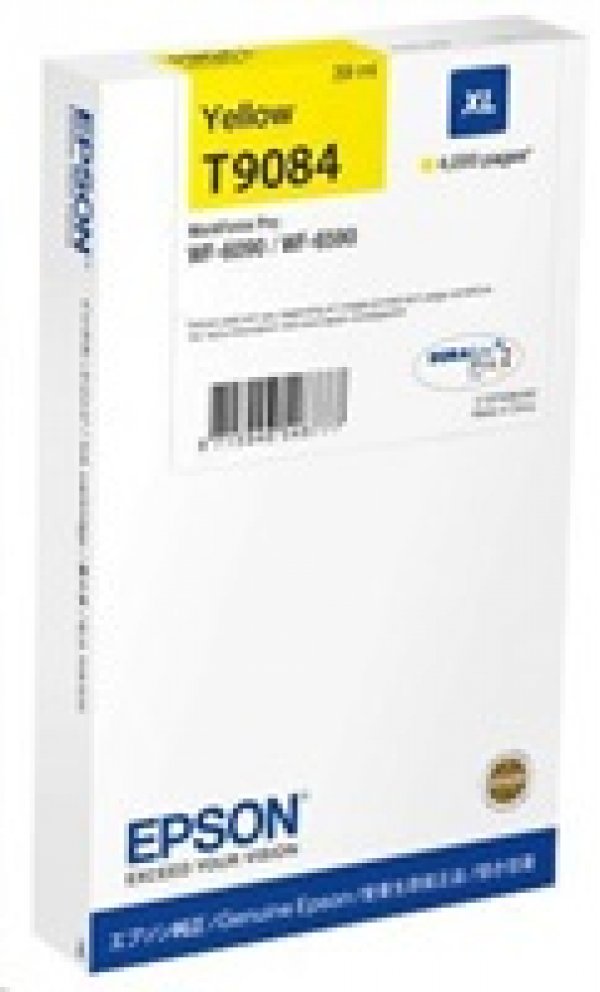 Náplň EPSON C13T908440, XL žlutá (39 ml)?v=1764920548