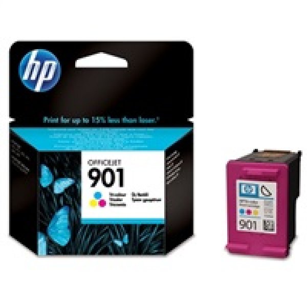 Náplň HP No.901, CC656AE barevná (9 ml)