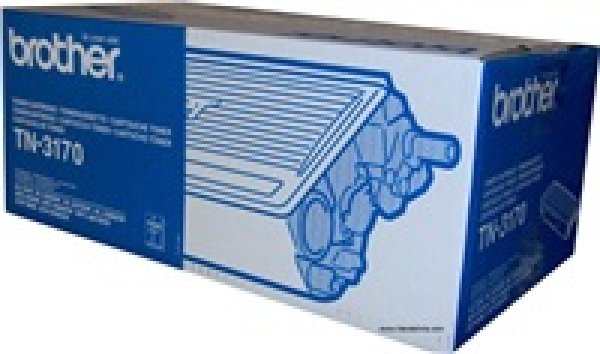 Toner BROTHER TN-3170 (7 000 stran)