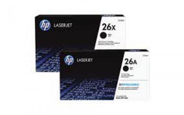 Toner HP CF226XD černý (2x9 000 stran)