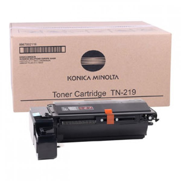 Toner MINOLTA TN219K, 9967002118 černý (20 000 stran)?v=1746187205