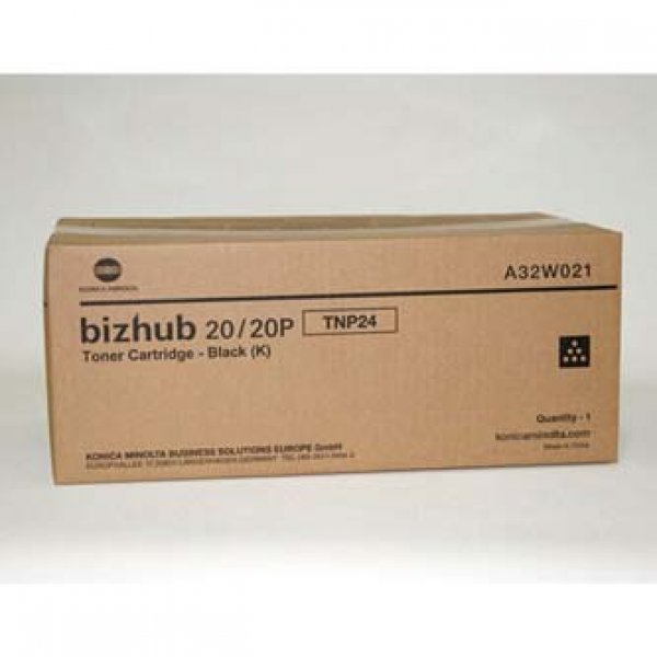 Toner MINOLTA TNP24, A32W021 (8 000 stran)