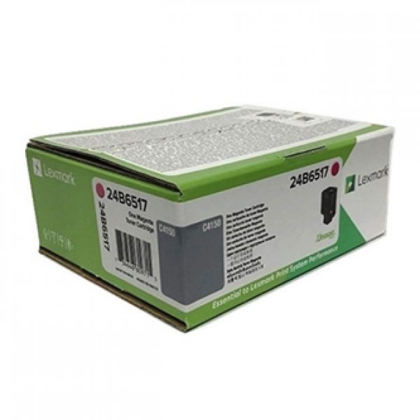 Toner LEXMARK 24B6517 purpurový (10 000 stran) - return?v=1749067206